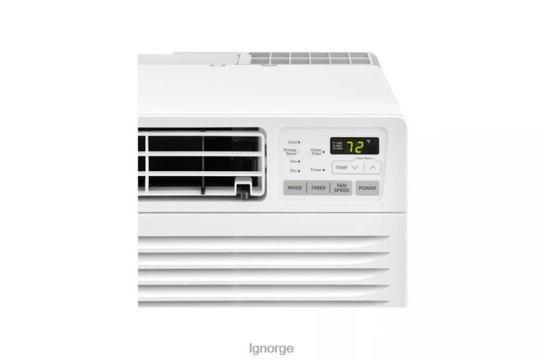 klimaanlegg| LG 12 000 btu 115v gjennom-veggen klimaanlegg J62J420