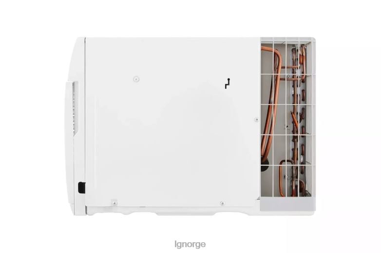 klimaanlegg| LG 12 000 btu 115v gjennom-veggen klimaanlegg J62J420