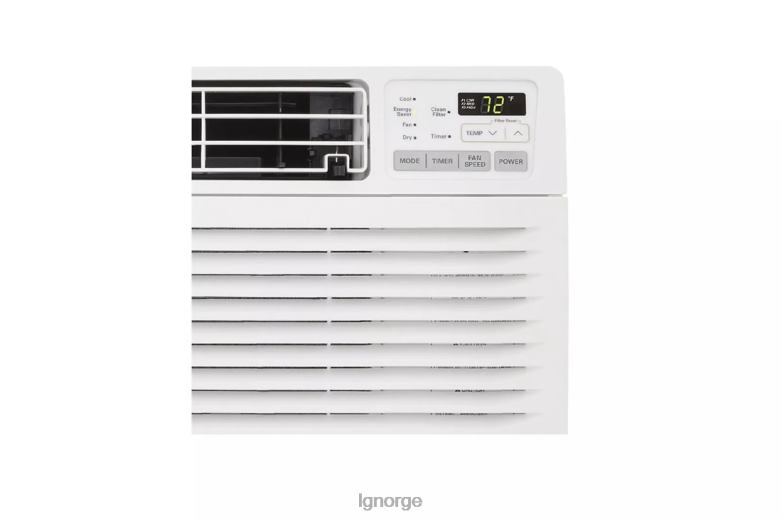 klimaanlegg| LG 14 000 btu 230v gjennom-veggen klimaanlegg J62J437