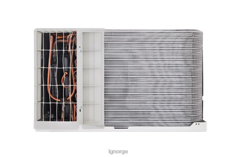 klimaanlegg| LG 14 000 btu 230v gjennom-veggen klimaanlegg J62J437