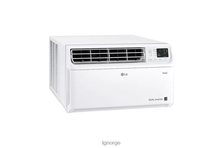 klimaanlegg| LG 10 000 btu dual inverter energy star vindu klimaanlegg J62J413