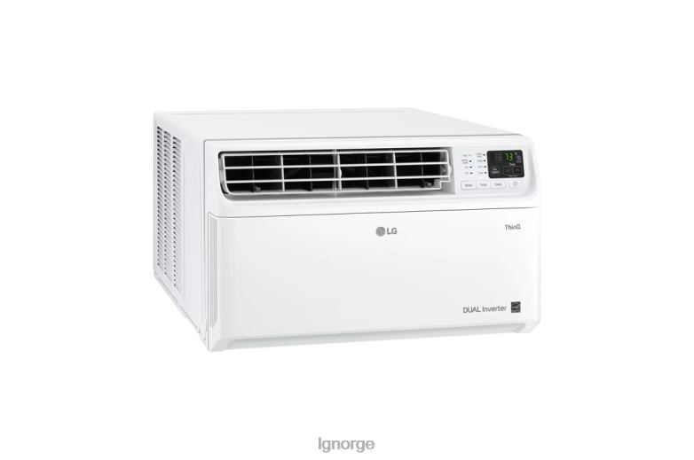 klimaanlegg| LG 10 000 btu dual inverter energy star vindu klimaanlegg J62J413