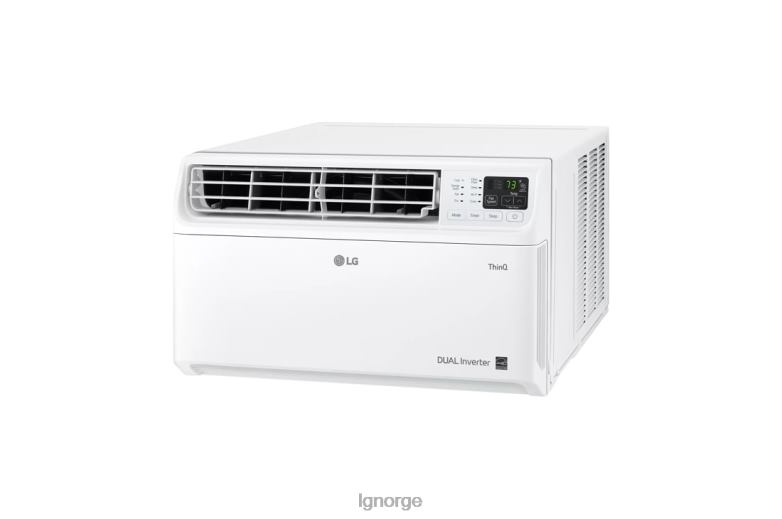 klimaanlegg| LG 10 000 btu dual inverter energy star vindu klimaanlegg J62J413