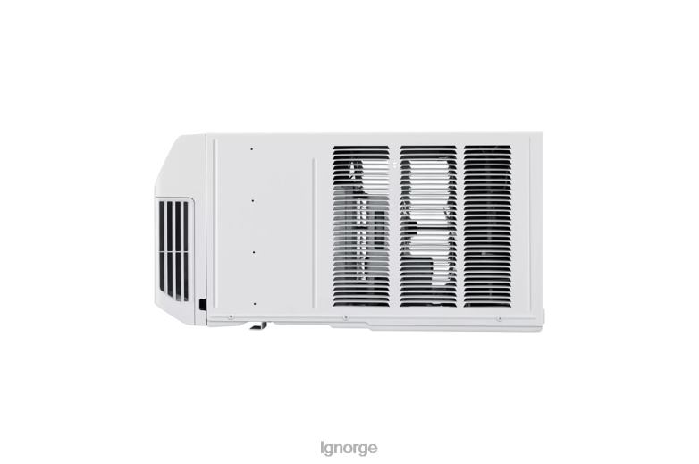 klimaanlegg| LG 10 000 btu dual inverter energy star vindu klimaanlegg J62J413