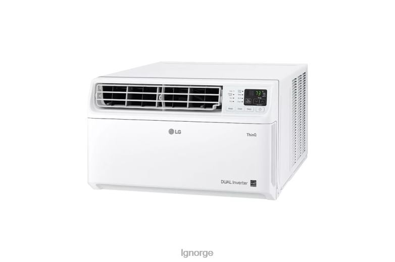 klimaanlegg| LG 10 000 btu dual inverter energy star vindu klimaanlegg J62J413