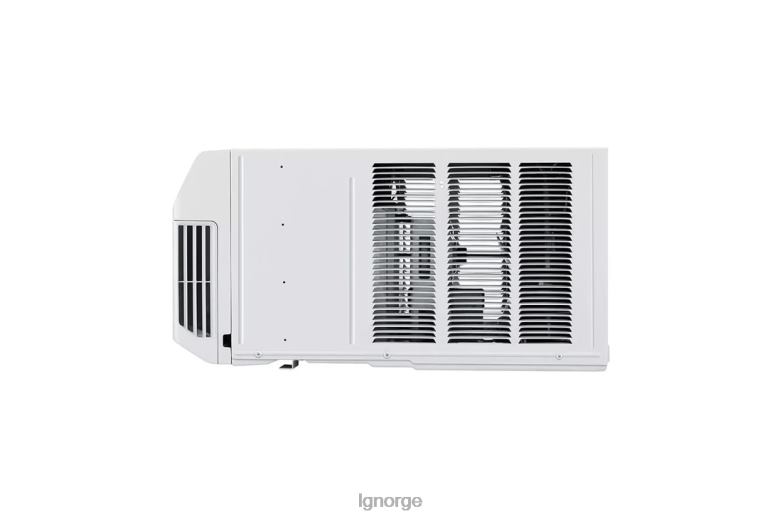 klimaanlegg| LG 10 000 btu dual inverter energy star vindu klimaanlegg J62J413