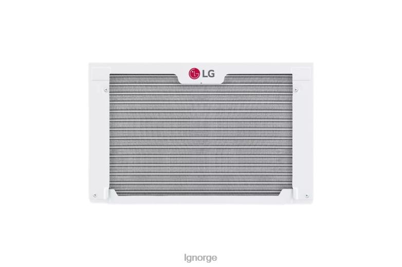klimaanlegg| LG 10 000 btu dual inverter energy star vindu klimaanlegg J62J413