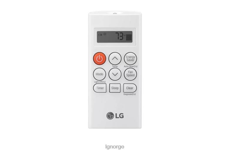klimaanlegg| LG 12 000 btu dual inverter smart wi-fi-aktivert vindusklimaanlegg J62J424