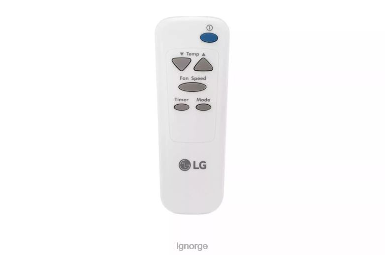klimaanlegg| LG 12 000 btu smart wi-fi-aktivert vindusklimaanlegg J62J418