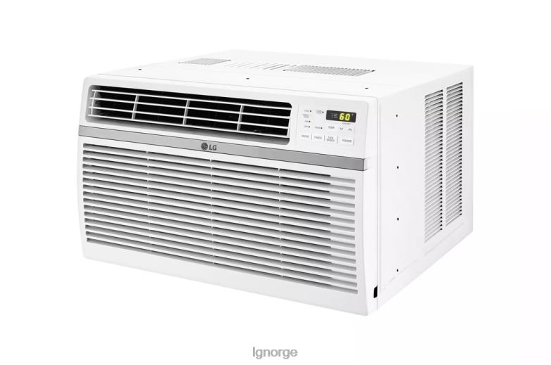 klimaanlegg| LG 12.000 btu vindusklimaanlegg J62J419