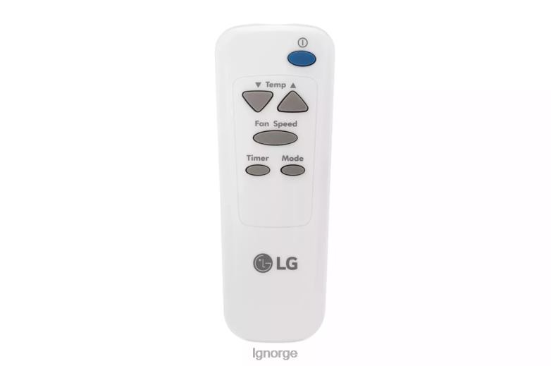 klimaanlegg| LG 12.000 btu vindusklimaanlegg J62J419