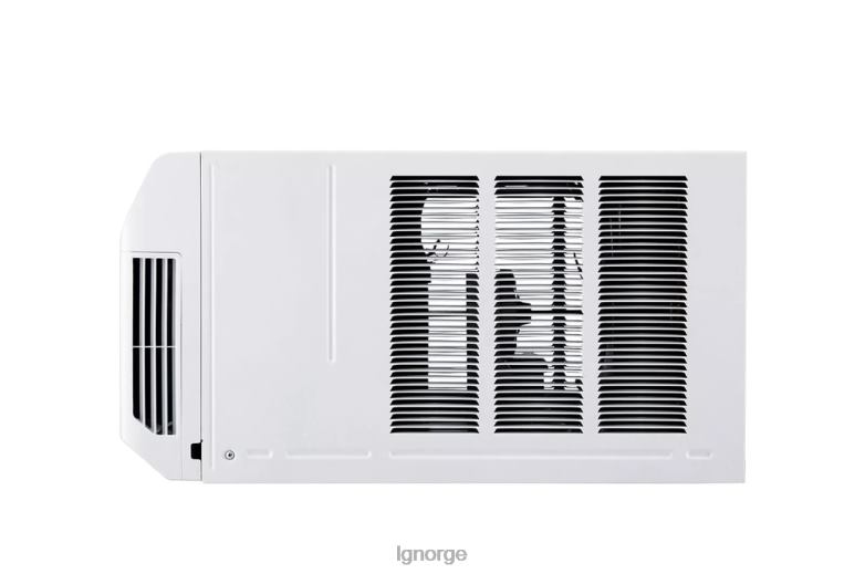 klimaanlegg| LG 14 000 btu dual inverter smart wi-fi-aktivert vindusklimaanlegg J62J415