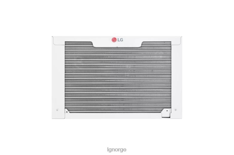 klimaanlegg| LG 14 000 btu smart wi-fi-aktivert vindusklimaanlegg J62J440