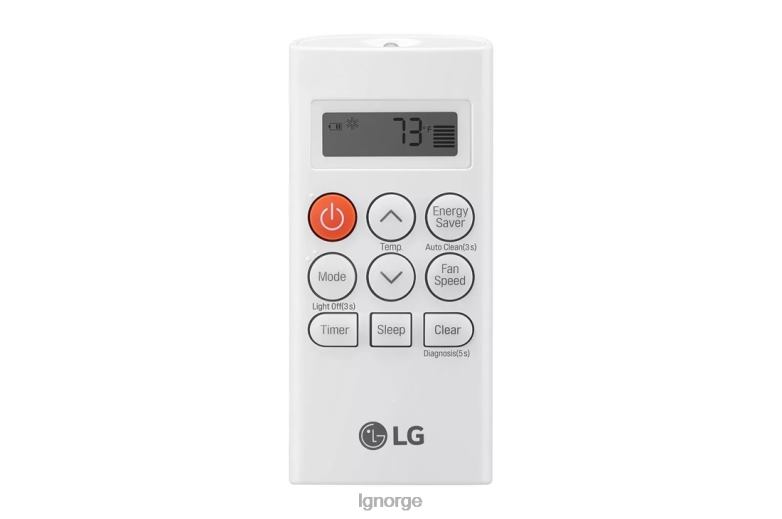 klimaanlegg| LG 18 000 btu dual inverter smart wi-fi-aktivert vindusklimaanlegg J62J429