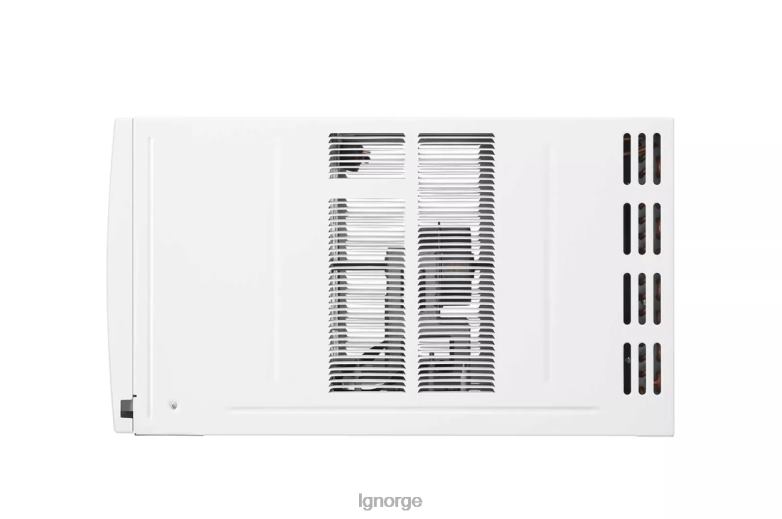 klimaanlegg| LG 18 000 btu vindusklimaanlegg, kjøling og oppvarming J62J457