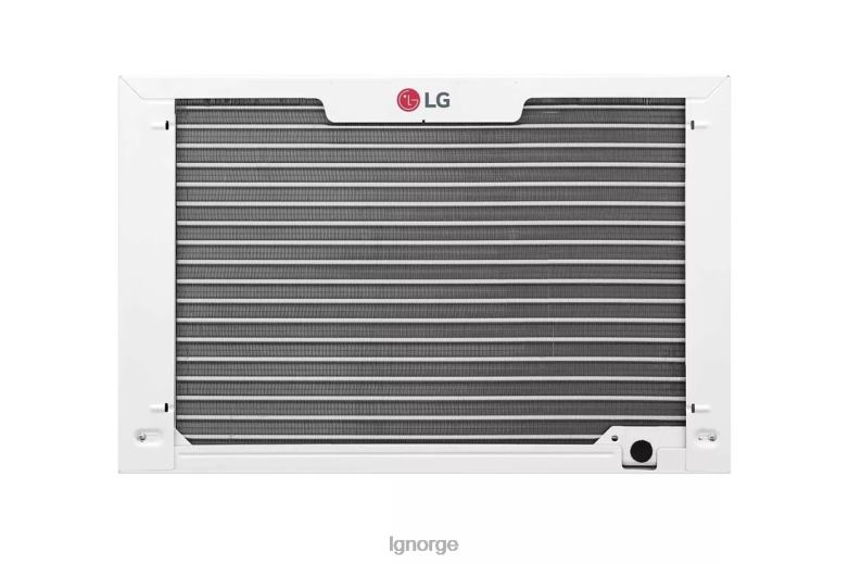 klimaanlegg| LG 18 000 btu vindusklimaanlegg, kjøling og oppvarming J62J457