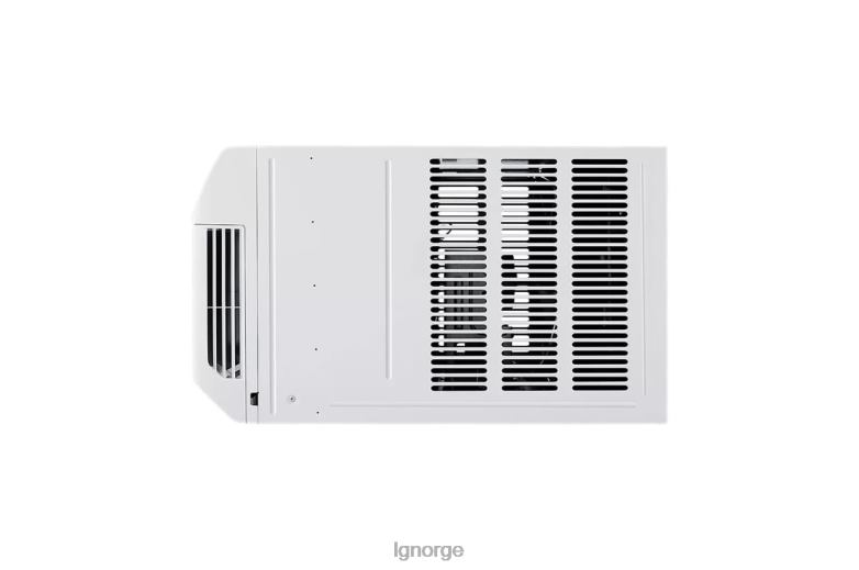 klimaanlegg| LG 23 500 btu dual inverter smart wi-fi-aktivert vindusklimaanlegg J62J49