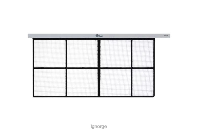 klimaanlegg| LG 24 500 btu smart wi-fi-aktivert vindusklimaanlegg J62J416