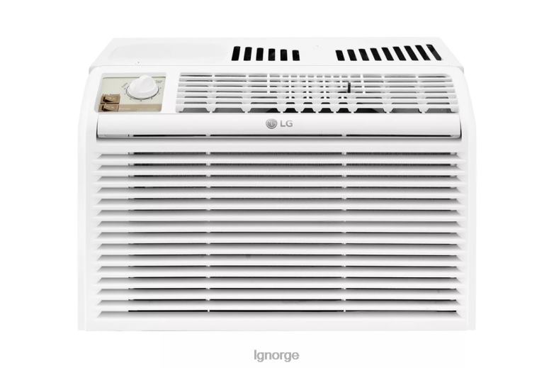 klimaanlegg| LG 5000 btu vindusklimaanlegg J62J414