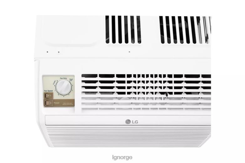 klimaanlegg| LG 5000 btu vindusklimaanlegg J62J414