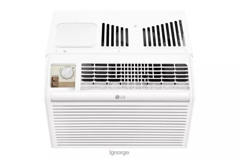 klimaanlegg| LG 5000 btu vindusklimaanlegg J62J414