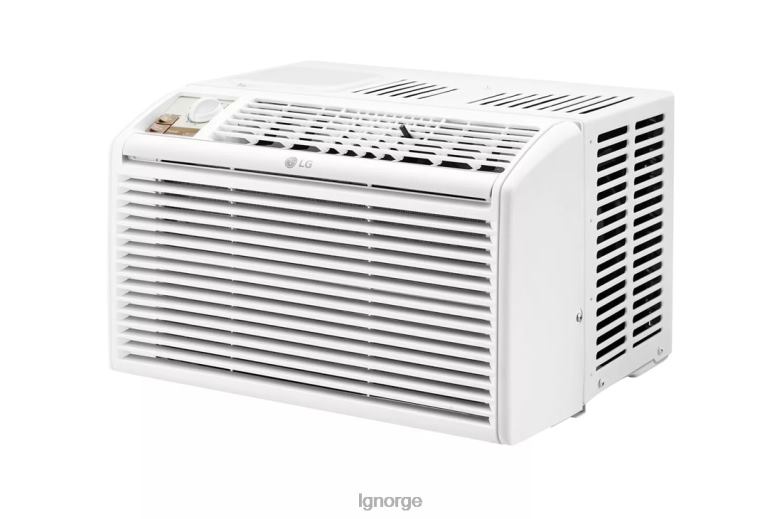 klimaanlegg| LG 5000 btu vindusklimaanlegg J62J414