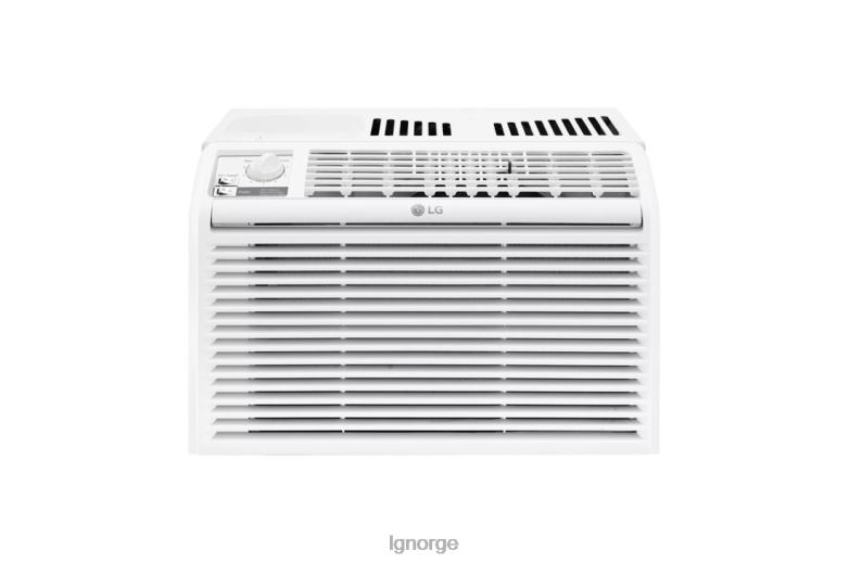 klimaanlegg| LG 5000 btu vindusklimaanlegg J62J445