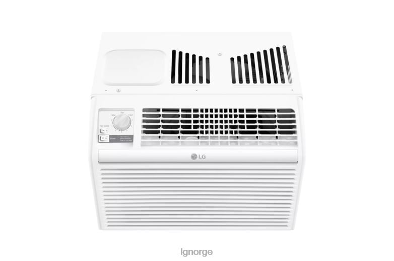 klimaanlegg| LG 5000 btu vindusklimaanlegg J62J445