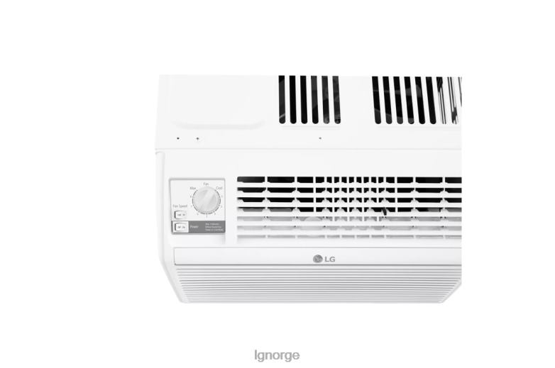 klimaanlegg| LG 5000 btu vindusklimaanlegg J62J445