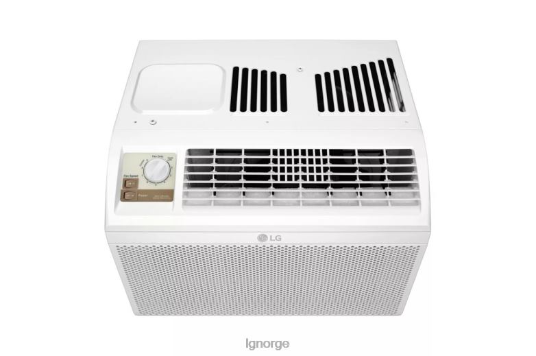 klimaanlegg| LG 5000 btu vindusklimaanlegg J62J451