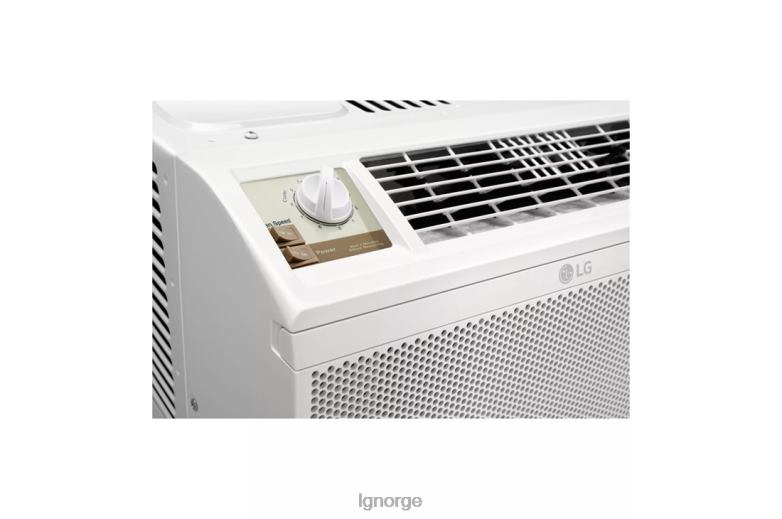 klimaanlegg| LG 5000 btu vindusklimaanlegg J62J451