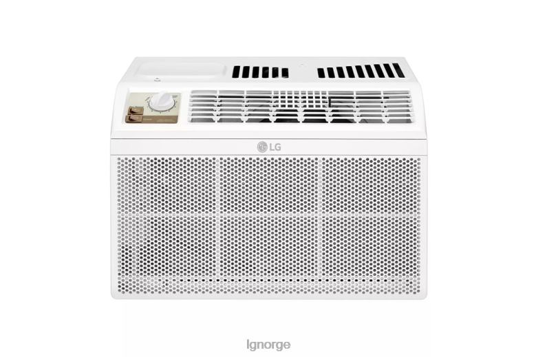 klimaanlegg| LG 5000 btu vindusklimaanlegg J62J463