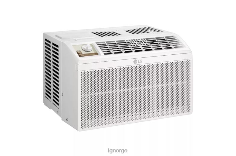 klimaanlegg| LG 5000 btu vindusklimaanlegg J62J463