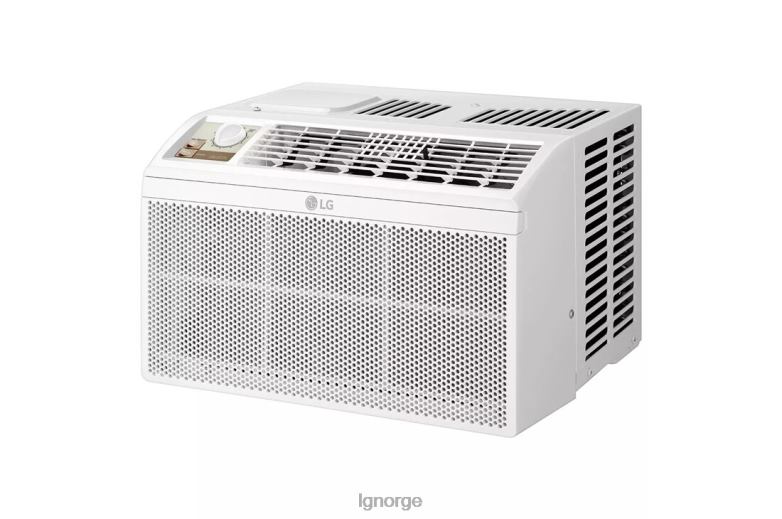 klimaanlegg| LG 5000 btu vindusklimaanlegg J62J463