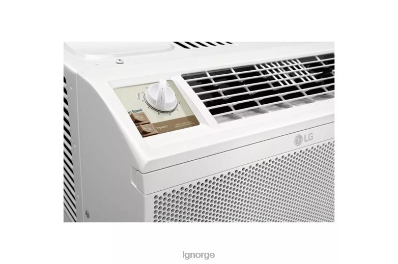 klimaanlegg| LG 5000 btu vindusklimaanlegg J62J463