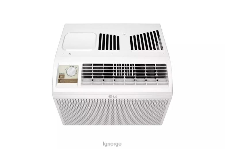 klimaanlegg| LG 5000 btu vindusklimaanlegg J62J463