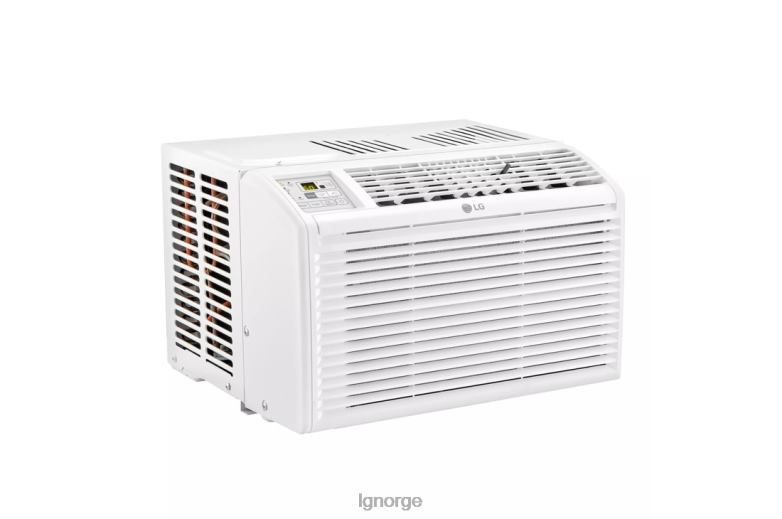 klimaanlegg| LG 5.800 btu vindusklimaanlegg J62J446