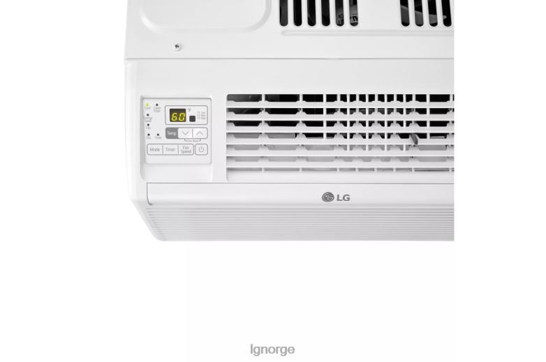 klimaanlegg| LG 5.800 btu vindusklimaanlegg J62J446