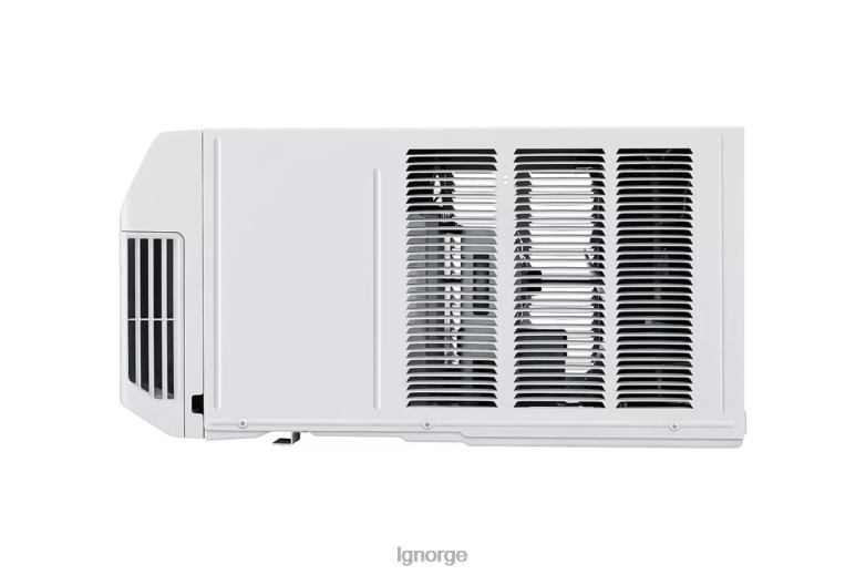 klimaanlegg| LG 6000 btu dual inverter smart wi-fi-aktivert vindusklimaanlegg J62J410