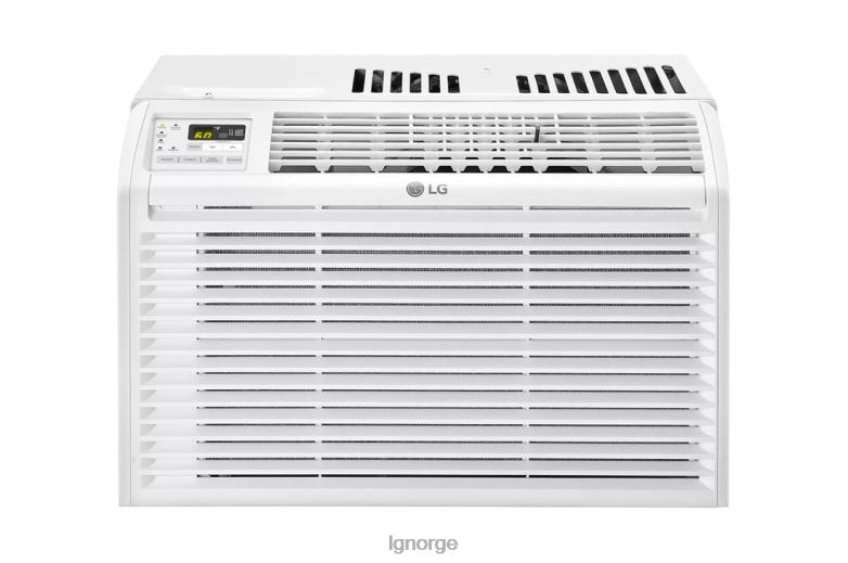 klimaanlegg| LG 6000 btu vindusklimaanlegg J62J432