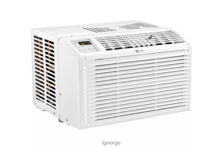 klimaanlegg| LG 6000 btu vindusklimaanlegg J62J432