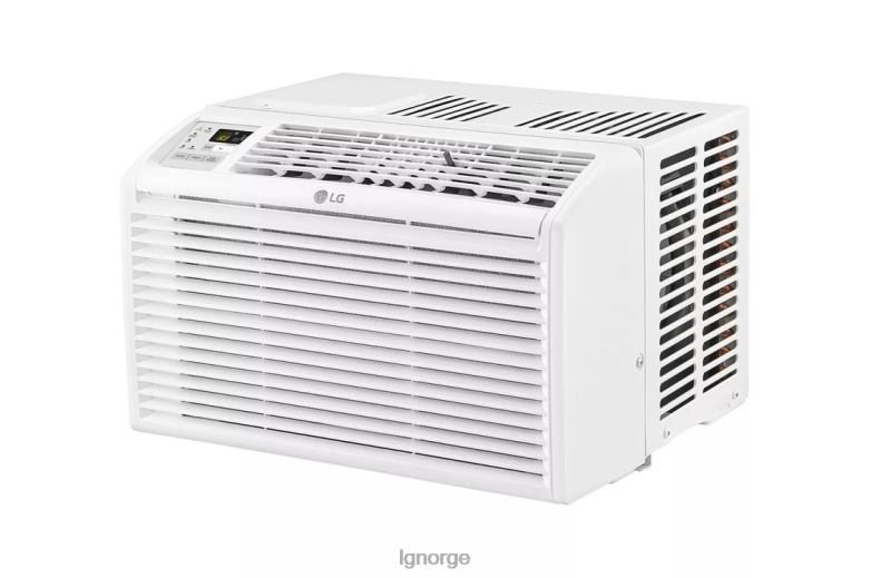 klimaanlegg| LG 6000 btu vindusklimaanlegg J62J432