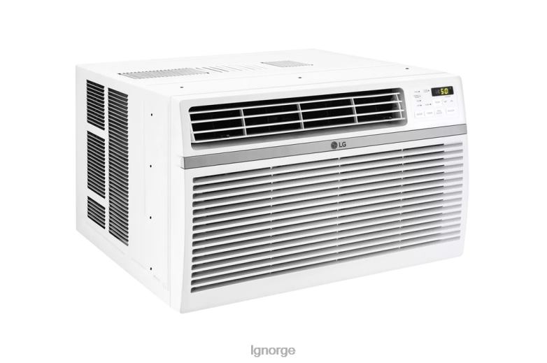 klimaanlegg| LG 6000 btu vindusklimaanlegg J62J442