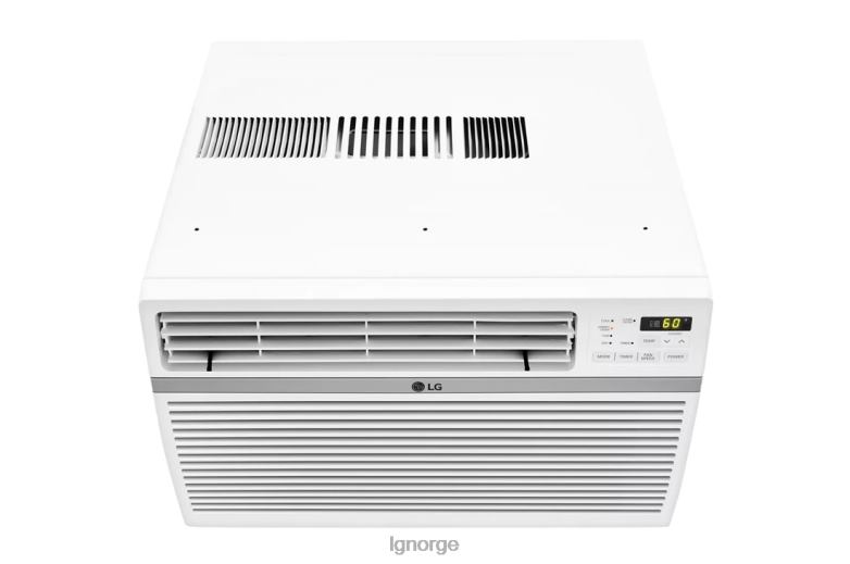klimaanlegg| LG 6000 btu vindusklimaanlegg J62J442