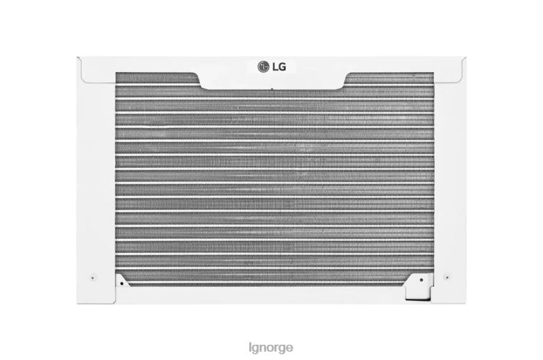 klimaanlegg| LG 6000 btu vindusklimaanlegg J62J442