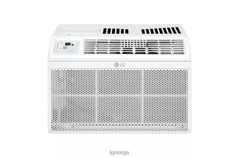 klimaanlegg| LG 6000 btu vindusklimaanlegg J62J464