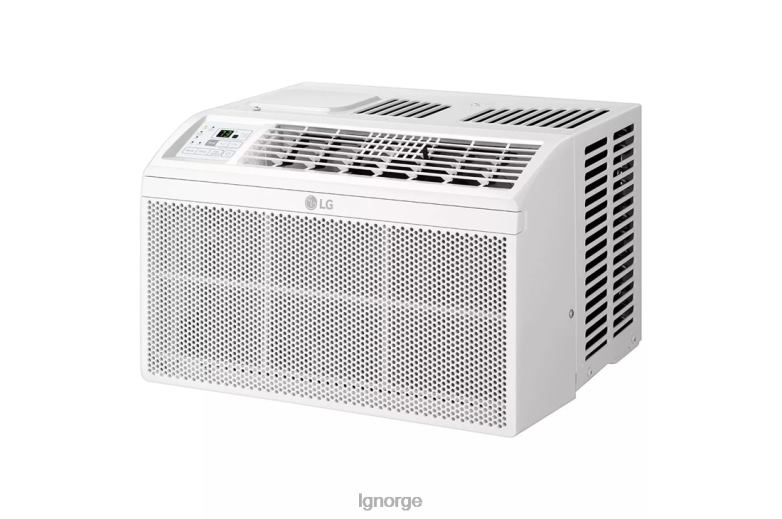 klimaanlegg| LG 6000 btu vindusklimaanlegg J62J464