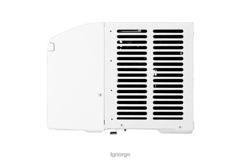 klimaanlegg| LG 6000 btu vindusklimaanlegg J62J464