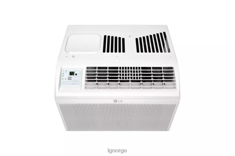 klimaanlegg| LG 6000 btu vindusklimaanlegg J62J464
