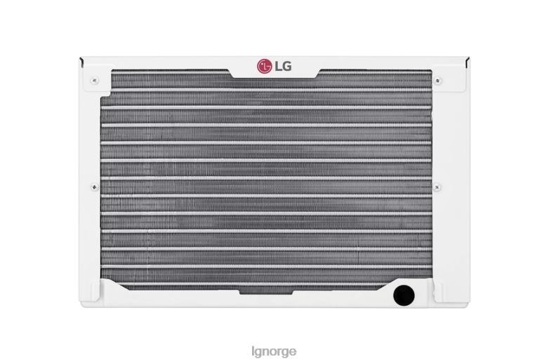 klimaanlegg| LG 6000 btu vindusklimaanlegg J62J464